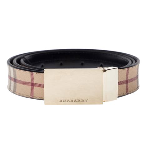 cinture burberry donna